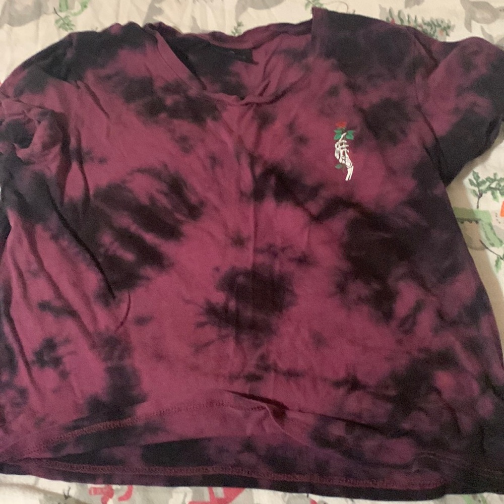 cropped shirt
